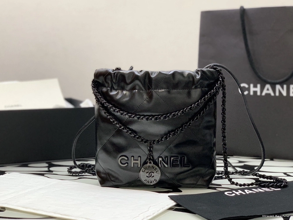 HyperPeter CHANEL -23*18.5*6cm HANDBAG 0721